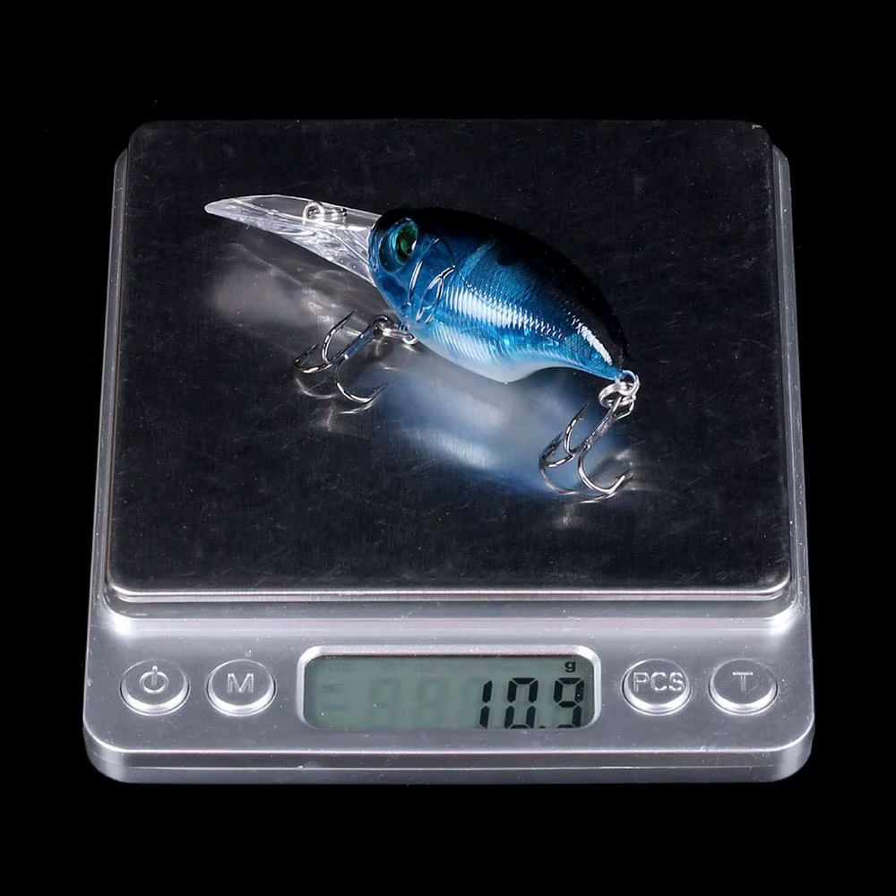 Crankbait flotante ruidoso para pesca en agua dulce - imagen 3
