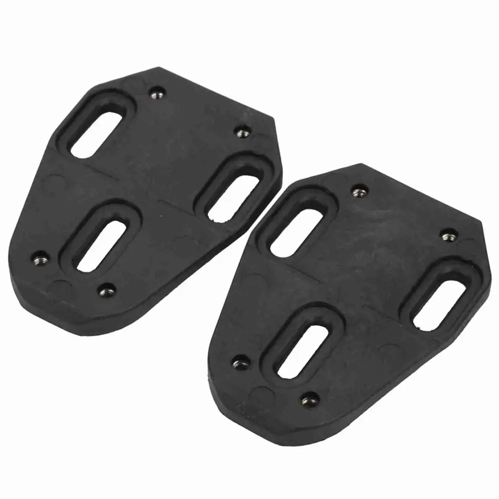 Vista posterior de las fundas de ciclismo