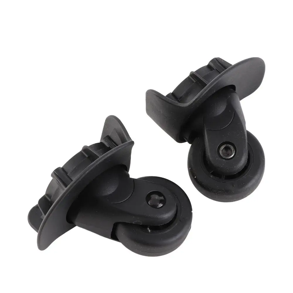 Ruedas silenciosas giratorias para maleta, repuesto duradero - imagen 2