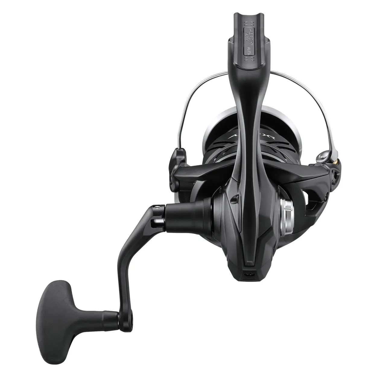 Comparativa de tamaños del Shimano AERO XR