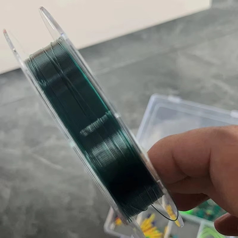Monofilamento de nailon resistente a la abrasión para grandes peces - imagen 4