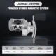 LOONGZE Airlite BFS de perfil bajo, freno electromagnético CNC - imagen 5