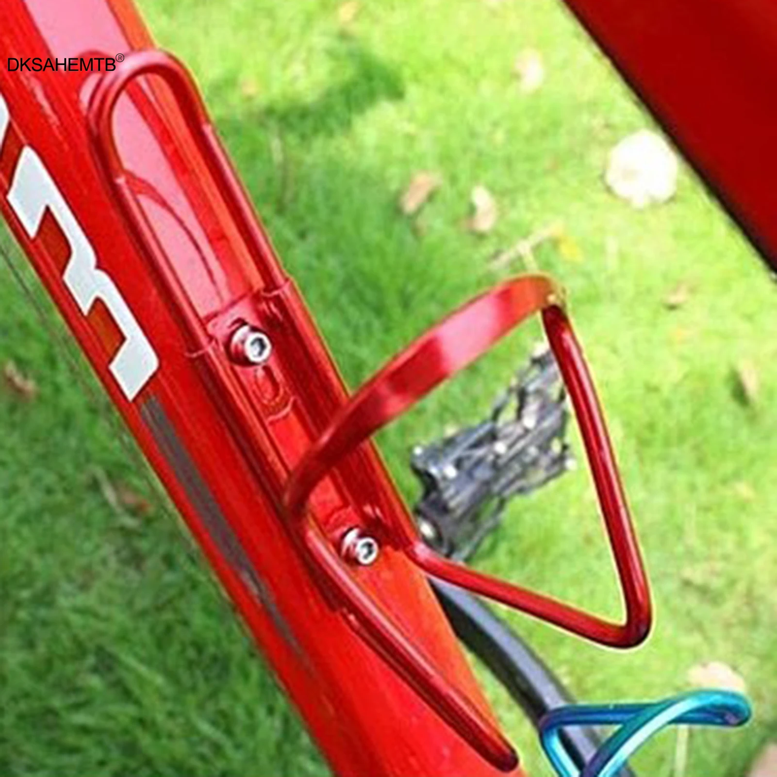 Soporte botella agua bicicleta – sujeción firme y segura - imagen 4