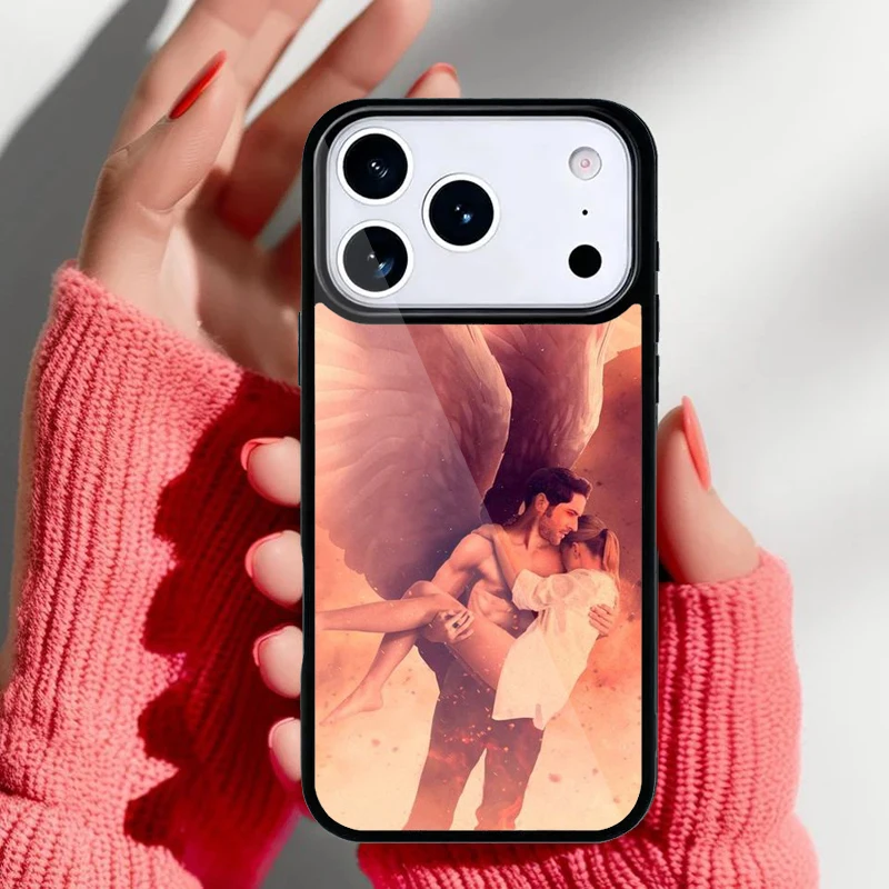 Perfil de la funda y botones