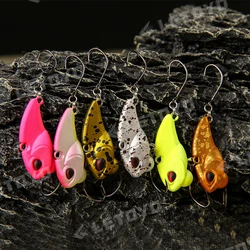 LETOYO VIB crankbait sin labios para trucha y perca