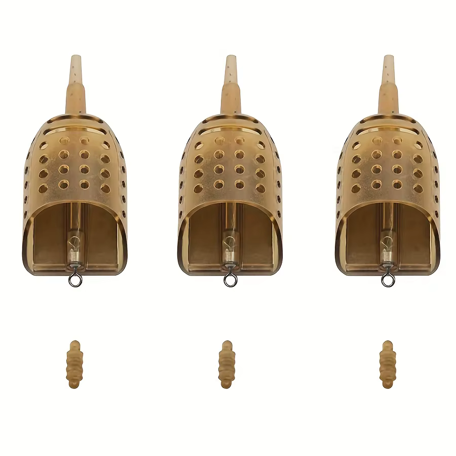 Alimentador Inline para pellets de carpa – Feeder resistente