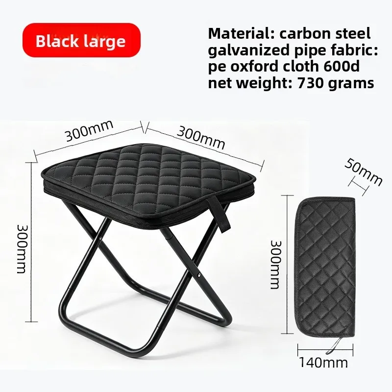 Estuche portátil transpirable QAJTAO para pesca y camping - imagen 3