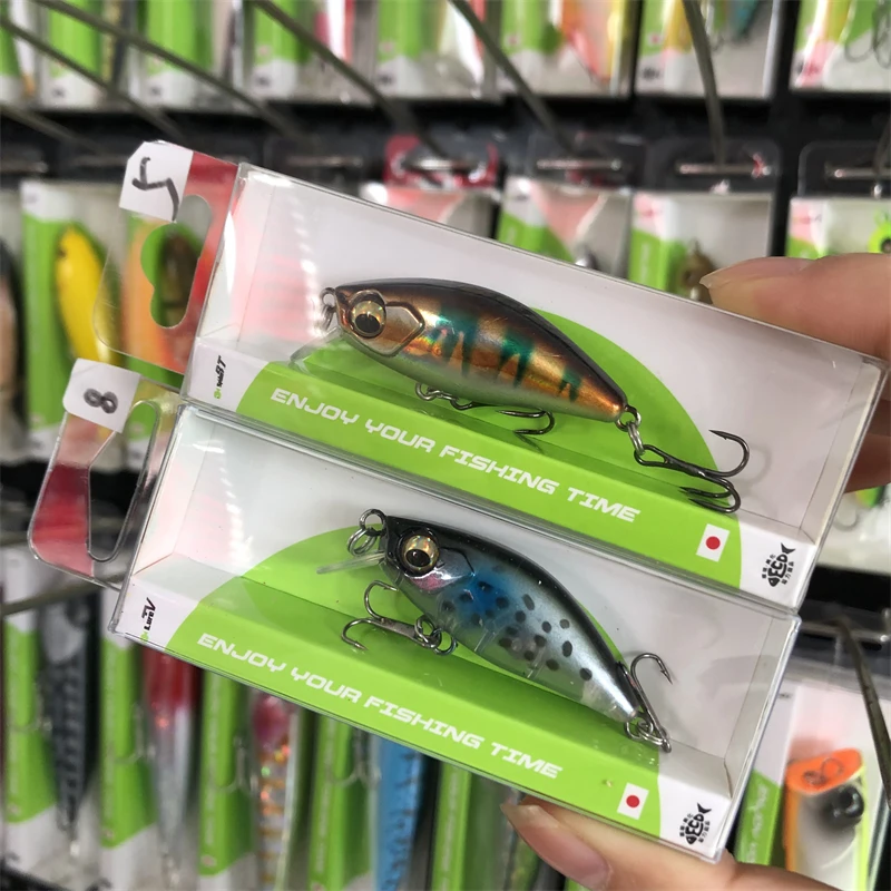 Detalle del señuelo para pesca