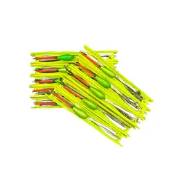 Flotador con anzuelos triples para pesca de carpa – Aparejo completo