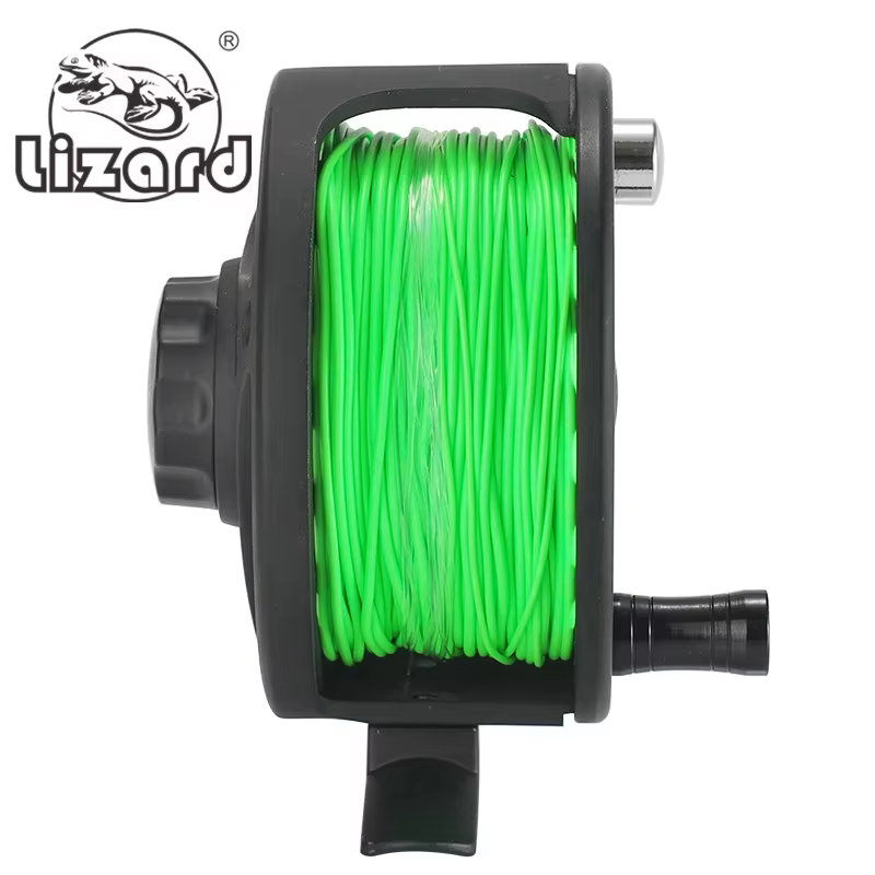 Carrete de pesca con mosca LIZARD – Aleación de aluminio - imagen 5