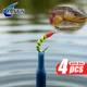 ANFS Moscas ninfa atadas a mano – Perfectas para pesca - imagen 4