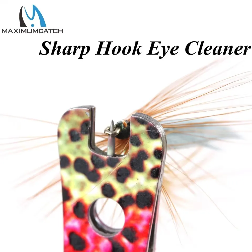 Cortador de línea MAXCATCH de acero inoxidable para pesca con mosca - imagen 5
