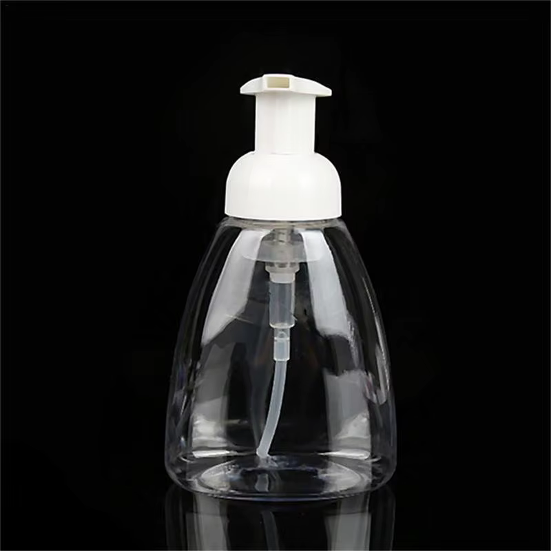 Botella plástica 300 ml con bomba de espuma - dispensador multiuso - imagen 5