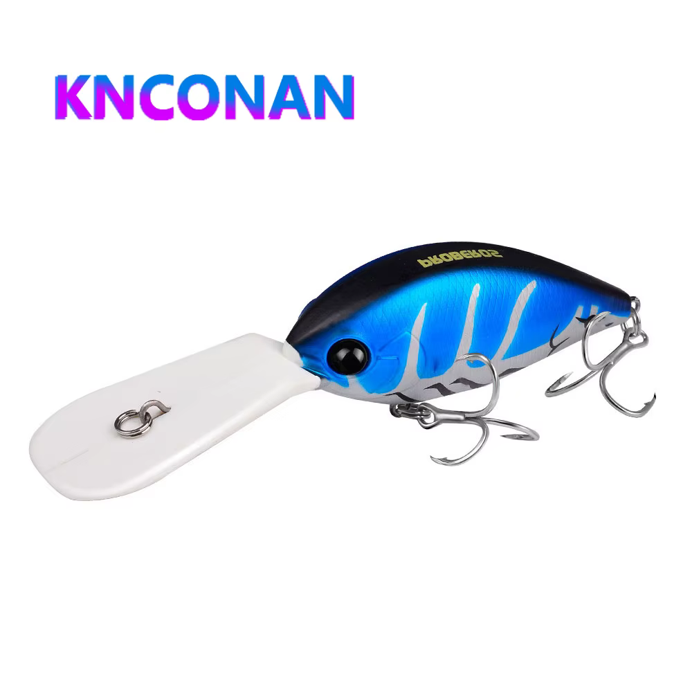 Swimbait flotante para lubina y carpa – Pececillo realista - imagen 5