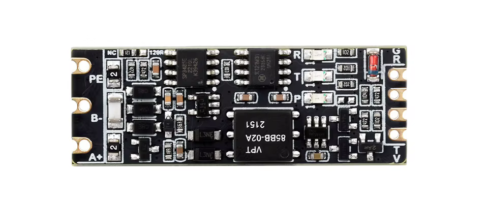 Paquete del convertidor TTL a RS485