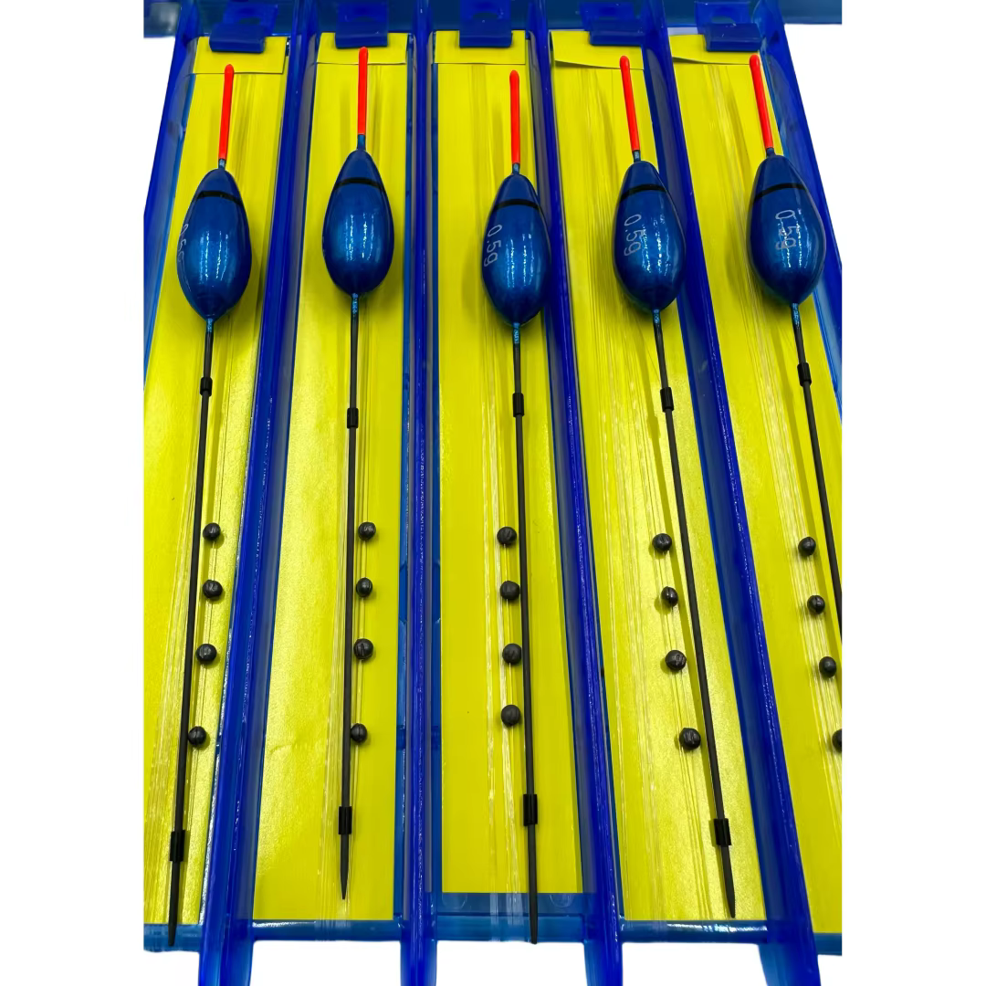 Montaje de flotador carpa con enrollador – Aparejo listo para usar - imagen 3