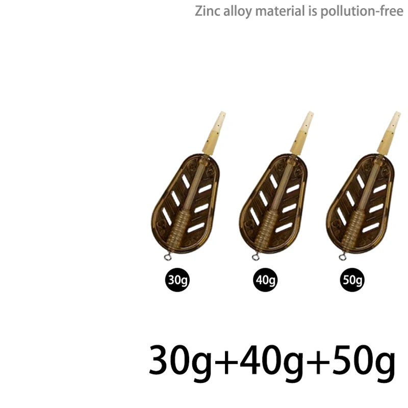 Bandeja de cebo de zinc – Almacenamiento para vinilo y señuelos - imagen 5