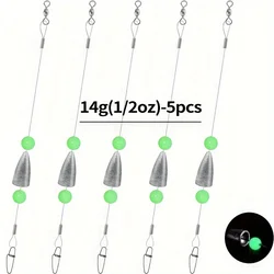 Jig Heads Carolina Premontados – Pesca en Agua Salada