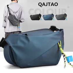 Bolso de cintura impermeable nylon para pesca gran capacidad