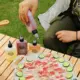 Botella exprimible para aceite y condimento de pesca portátil - imagen 5