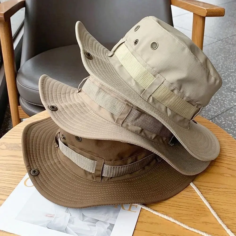 Sombrero pesca anti-UV seco rápido para río y mar - imagen 3