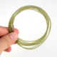 Hirisi AE077 Tubo de pesca para carpa con fundas protectoras de línea - imagen 5