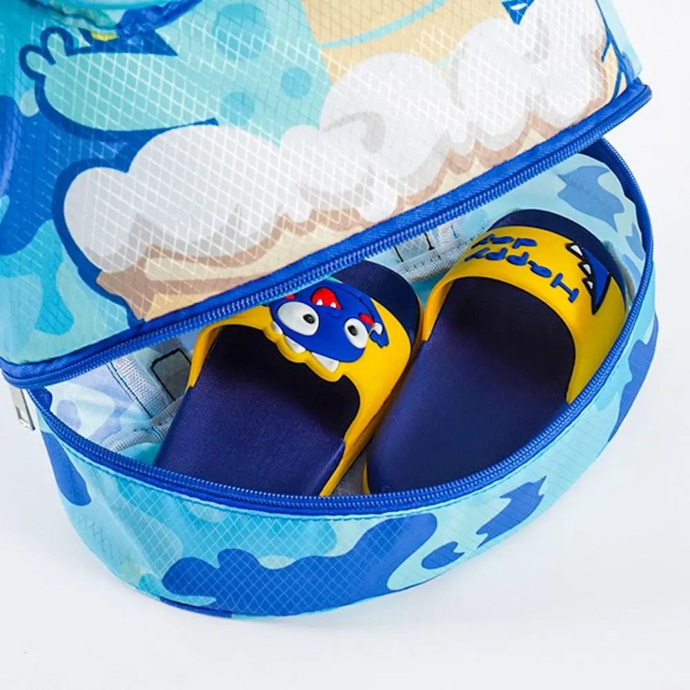 Bolsa playa impermeable ajustable niños deporte natación - imagen 3