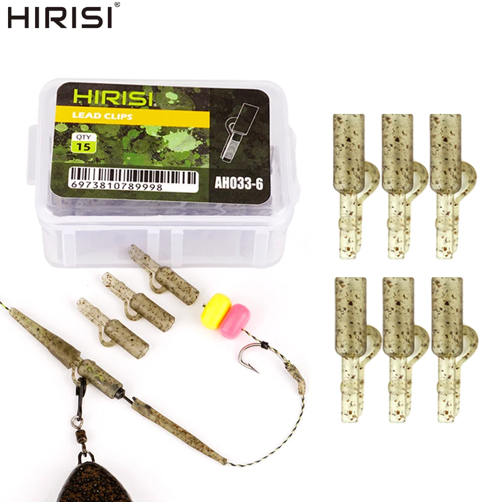 Hirisi clips de seguridad para carpa – cambio rápido alta resistencia - imagen 4