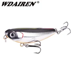 Pencil Bait Top Water Flotante Dog Walker – Cebo Duro para Perca