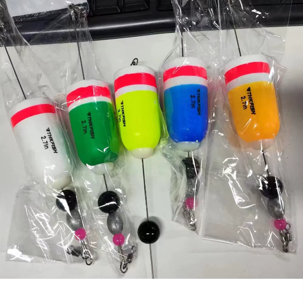 Corchos para Pesca THKFish – Flotadores con Peso
