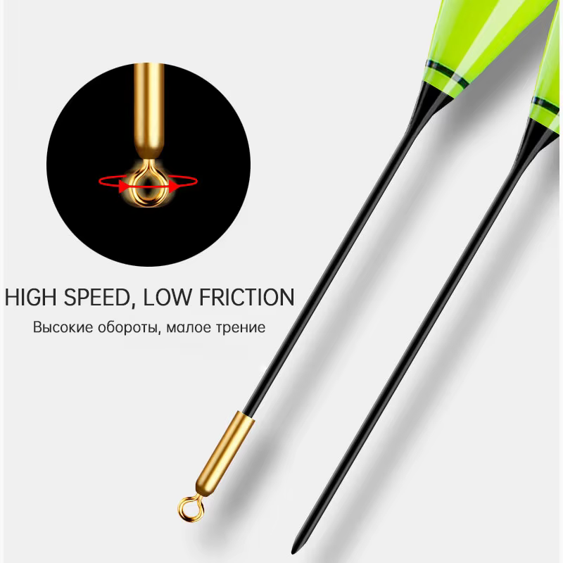 Flotador LED electrónico multicolor para pesca desde roca - imagen 4