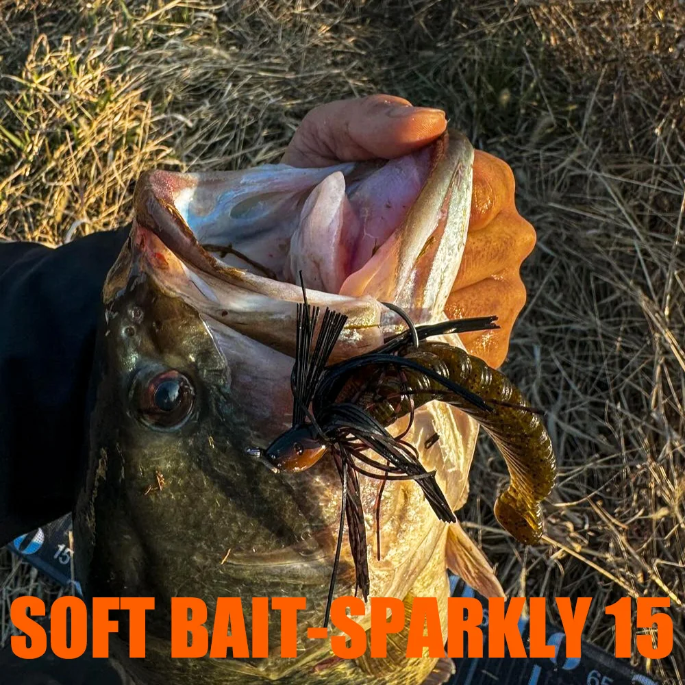 PEAK Swimbait 92mm – Señuelo blando para lubina y carpas - imagen 4