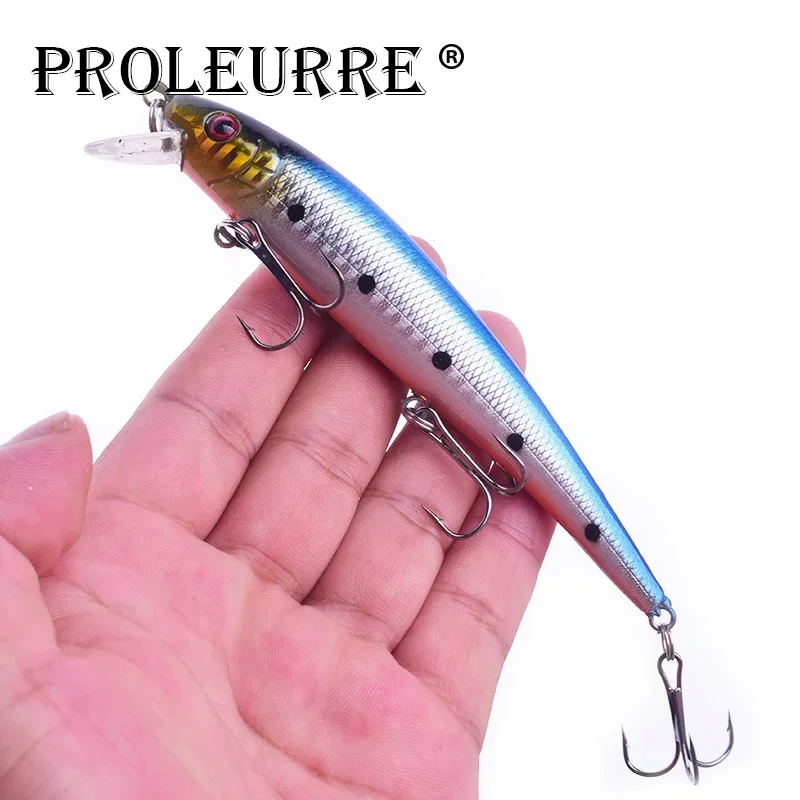 Wobbler flotante para lubina – Acción realista y efectiva - imagen 5