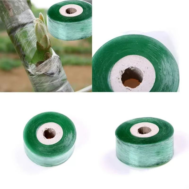 Cinta de injerto elástica para poda con sujeción flexible plantas - imagen 4