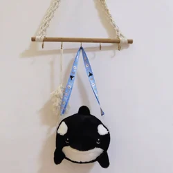 Bolso Bandolera Animales Marinos – Complemento Ideal para Pescadores