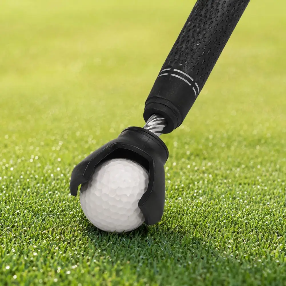 Recogedor portátil de pelotas de golf con garra para putter - imagen 5