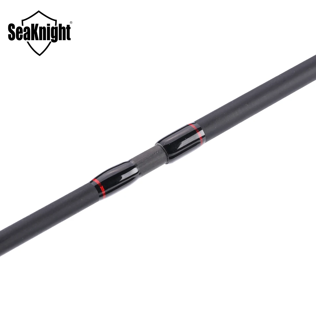 Caña de pescar carbono 40T SeaKnight – Fuji Guide seccional - imagen 2