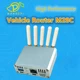 Router de coche 5G WiFi 6 Gigabit con USB3 M28C CPE
