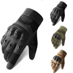 Guantes de pesca multiuso con protección y agarre para exteriores