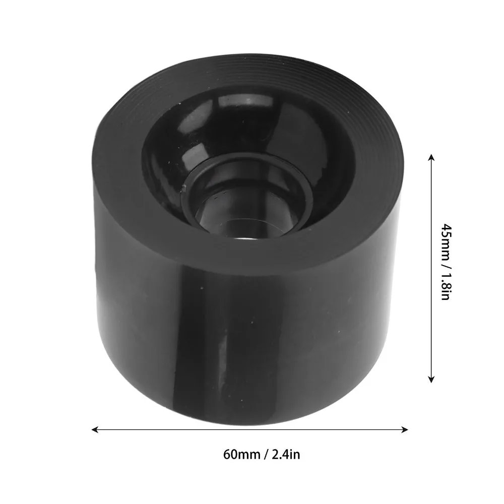 Ruedas de repuesto para patineta con medida 60x45 mm