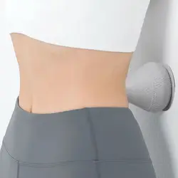 Bola de masaje con ventosa multifunción para espalda y brazos