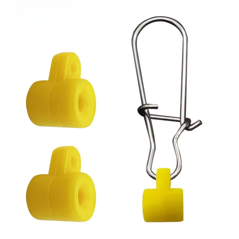 Plomos deslizantes con clip Duo y cabeza de plástico - imagen 3