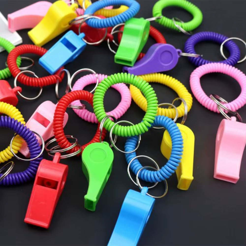 Silbato de Pesca con Pulsera – Sonido Fuerte y Duradero - imagen 4