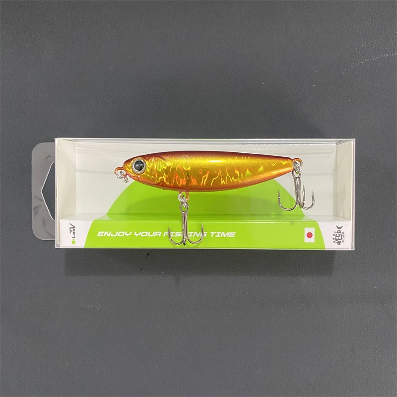 IMA Cobra Pugachev 68F – Señuelo superficie pencil bait - imagen 3