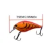 Señuelo MEGAIMABASS KVD cuadrado con lengüeta gruesa en aguas someras - imagen 4
