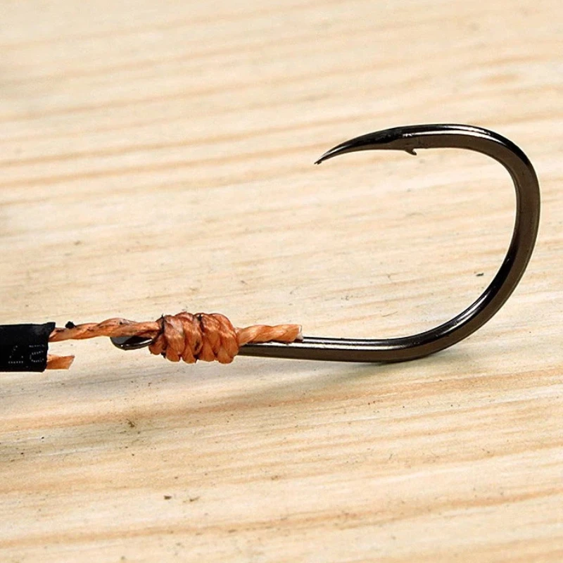 Anzuelos Iseama pulpo anti-enredos para cebo de vinilo - imagen 2