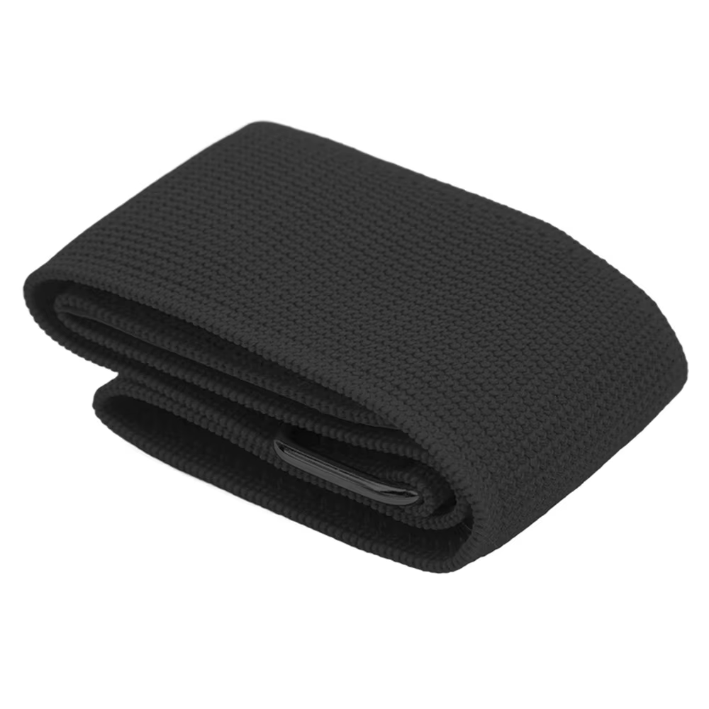 Bandas elásticas resistentes para carreras de tres patas – juego de 5
