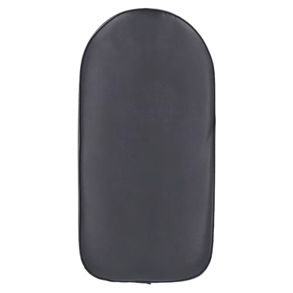 Cojín trasero universal para bicicleta de cuero PU impermeable - imagen 2