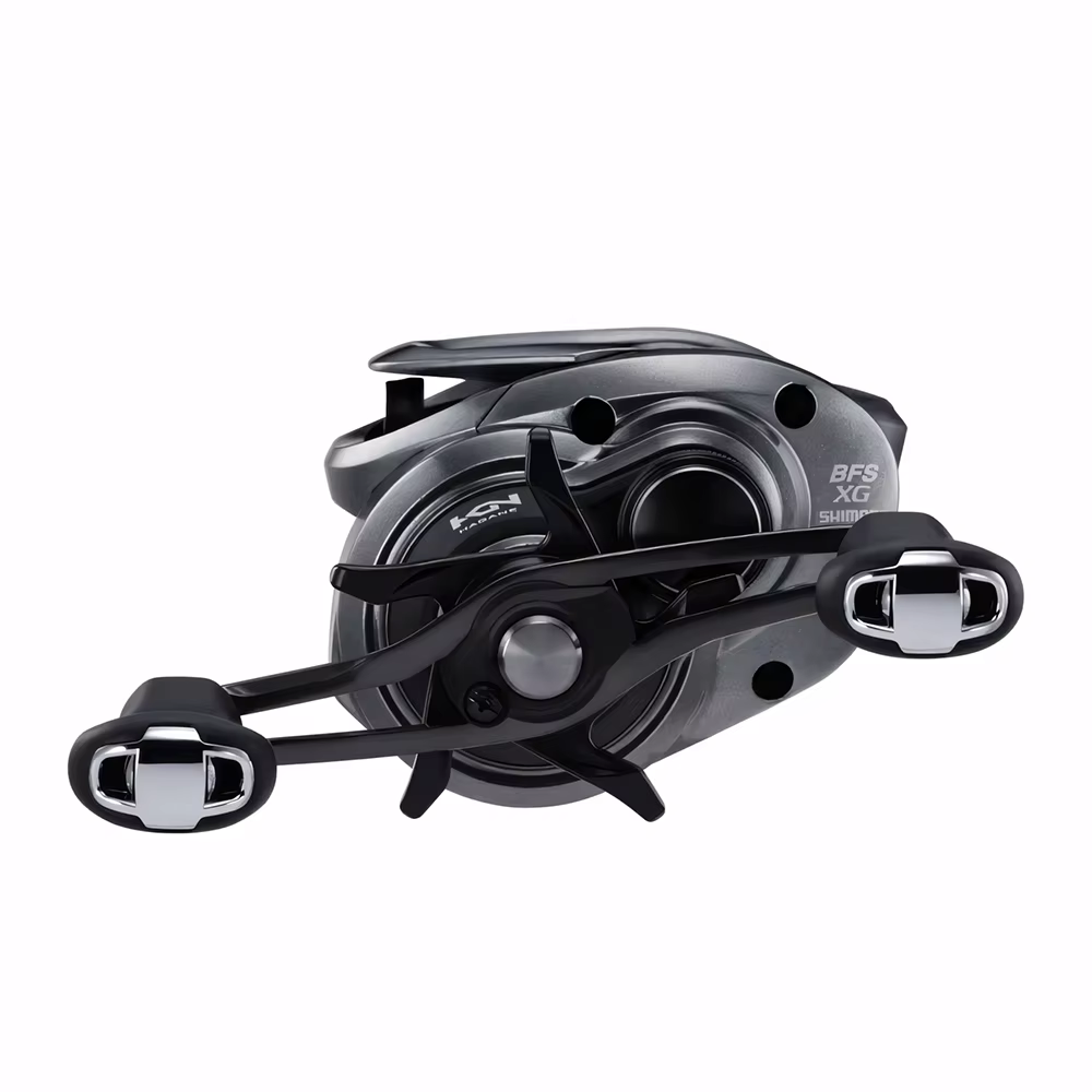 Carrete Baitcasting Shimano SLX BFS 2025 – 5+1 BB Freno 3,5 kg - imagen 3