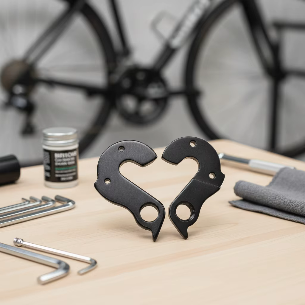Patilla de cambio trasera CNC para Focus Izalco Max - imagen 3